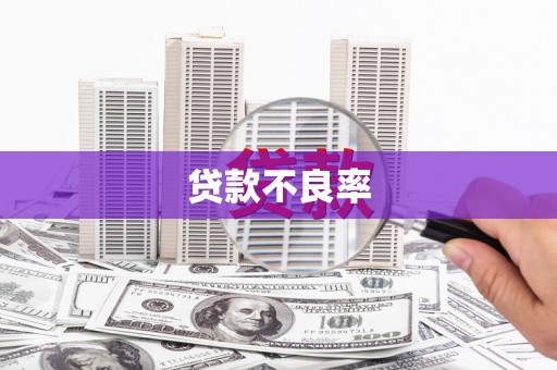 桑日贷款不良率