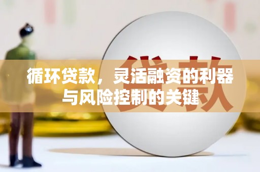 桑日循环贷款，灵活融资的利器与风险控制的关键