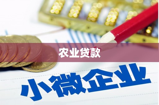 桑日农业贷款