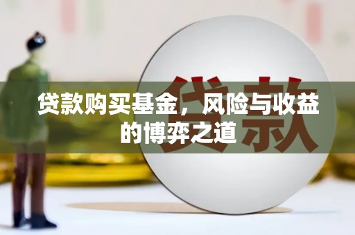 桑日贷款购买基金，风险与收益的博弈之道
