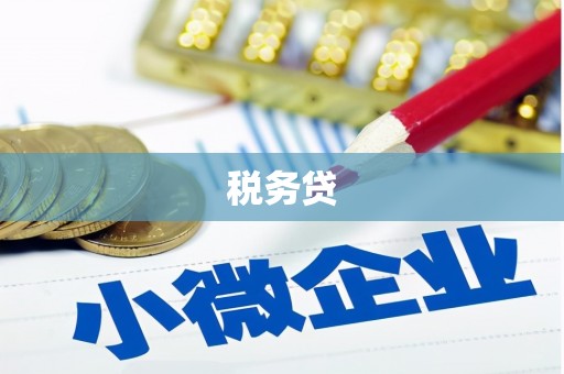 桑日税务贷