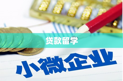 桑日贷款留学