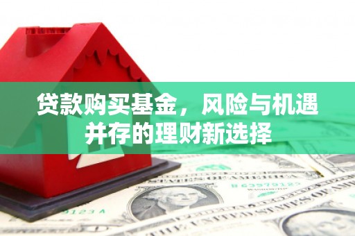 桑日贷款购买基金，风险与机遇并存的理财新选择