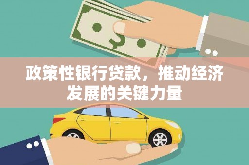 桑日政策性银行贷款，推动经济发展的关键力量