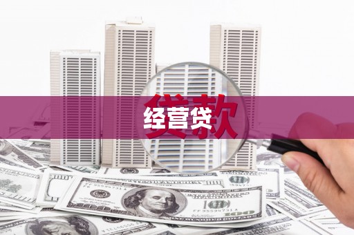 桑日经营贷