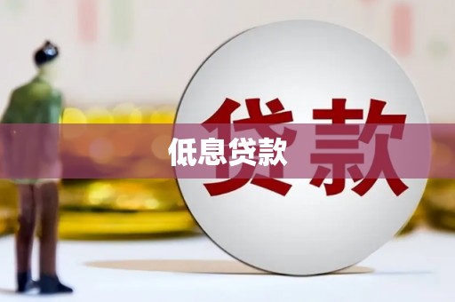 桑日低息贷款