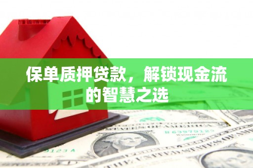 桑日保单质押贷款，解锁现金流的智慧之选