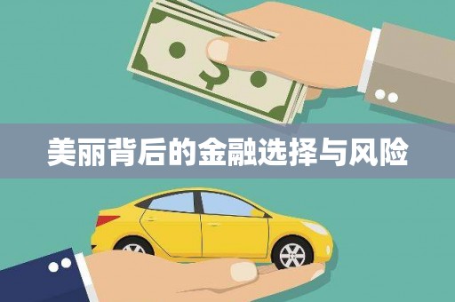桑日美丽背后的金融选择与风险