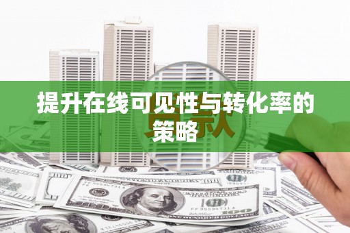 桑日提升在线可见性与转化率的策略