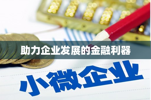 桑日助力企业发展的金融利器