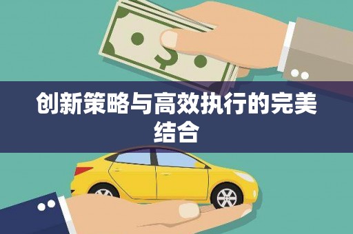 桑日创新策略与高效执行的完美结合